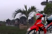 Hành trình phá án: Bí ẩn xác chết ngoài ngôi mộ
