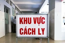 Nam thanh niên bỏ trốn khỏi khu cách ly đi thăm bạn gái