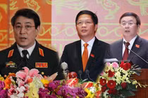 Chân dung 10 người lần đầu vào Bộ Chính trị