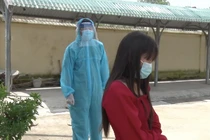 Trốn khỏi khu cách ly, cô gái về Hà Nam thuê trọ bị công an bắt giữ