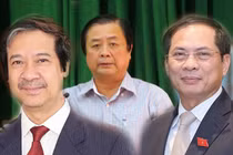 Phát ngôn của các Bộ trưởng vừa được Quốc hội phê chuẩn bổ nhiệm