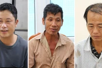 3 người lập kế hoạch đặt mìn hàng xóm vì nghi bị “thả ma”