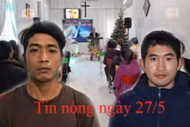 Tin nóng 27/5: Phát hiện bộ xương khô trong xe taxi cháy trơ khung