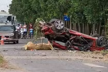 Youtuber "Nam Ok" tử vong do TNGT ở Bắc Ninh: Xe hết hạn đăng kiểm