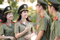 Điểm chuẩn vào các trường Công an nhân dân năm 2021