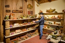 Chiêm ngưỡng bộ sưu tập hổ độc bản ấn tượng, đậm giá trị truyền thống