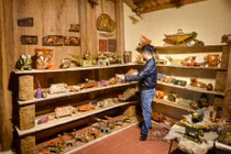 Chiêm ngưỡng bộ sưu tập hổ độc bản ấn tượng, đậm giá trị truyền thống