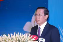 Ông Phan Văn Mãi làm Phó bí thư Thường trực Thành ủy TP.HCM