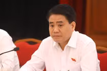 Ông Nguyễn Đức Chung bị truy tố vì can thiệp vào gói thầu số hóa