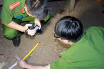 Nguyên nhân vụ công an viên sát hại vợ ở Hòa Bình