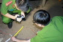 Nguyên nhân vụ công an viên sát hại vợ ở Hòa Bình