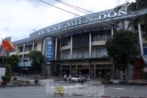 Bến xe lớn nhất TPHCM ra sao trong ngày đầu thí điểm chở khách liên tỉnh?