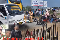 Tin nóng ngày 4/1: Đột nhập hiếp dâm nữ chủ nhà rồi cướp tài sản 