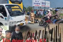 Tin nóng ngày 4/1: Đột nhập hiếp dâm nữ chủ nhà rồi cướp tài sản 