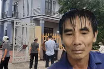 Hung thủ chém cả nhà hàng xóm ở Bắc Giang khai gì?