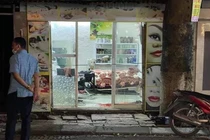 Vợ bị chồng đâm chết trong đêm 20/10 ở Vĩnh Phúc