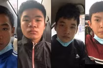 4 anh em ruột ngủ ngày tối xách dao đi cướp gieo rắc kinh hoàng