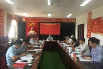 Phó bí thư Thành ủy Lai Châu bị cách chức