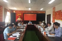 Phó bí thư Thành ủy Lai Châu bị cách chức