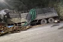 Tai nạn khiến 7 người tử vong: Lộ tốc độ xe trước khi tai nạn