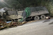 Tai nạn khiến 7 người tử vong: Lộ tốc độ xe trước khi tai nạn