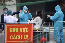 Hà Nội: Có thêm 6 ca mắc mới COVID-19, 2 ca chưa rõ nguồn lây