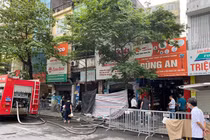 Cháy nhà khiến 4 người tử vong: Hiểm họa từ cơi nới, xây “chuồng cọp“