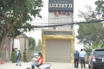 Khởi tố đối tượng đâm chém trong quán karaoke, 3 người người chết