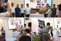 Sở Công thương Quảng Nam tổ chức sinh nhật giữa dịch: Hỏi trách nhiệm GĐ