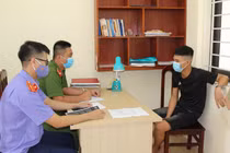 “Tú ông” trẻ tuổi môi giới mại dâm giá 700 nghìn đồng