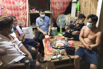 Những cuộc rượu đắt đỏ vì vi phạm phòng, chống dịch COVID -19