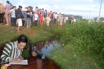 Hành trình phá án: Thi thể nữ giáo viên dưới mương với 11 vết đâm 