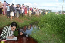 Hành trình phá án: Thi thể nữ giáo viên dưới mương với 11 vết đâm 