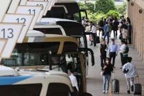 Dân Seoul bị các điểm du lịch nội địa xa lánh