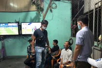 Ổ cá độ bóng đá quy mô lớn vừa bị triệt phá hoạt động tinh vi cỡ nào?