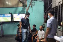 Ổ cá độ bóng đá quy mô lớn vừa bị triệt phá hoạt động tinh vi cỡ nào?