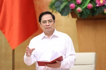 Thủ tướng chỉ đạo, điều hành trực tiếp các “pháo đài” chống dịch