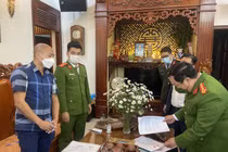 Bắt 2 anh em ruột cho vay lãi suất "cắt cổ" ở Bắc Ninh