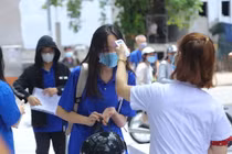 Gợi ý đáp án môn Toán tốt nghiệp THPT 2021