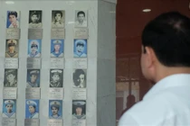 Hành trình đằng đẵng 30 năm đi tìm di ảnh cho liệt sĩ Gạc Ma