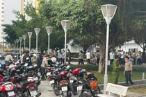 Chi cục trưởng Thi hành án Dân sự quận Bình Tân rơi lầu tử vong