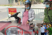 Tin nóng 9/8: Phát hiện bộ xương người trên mái nhà