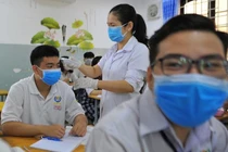 Địa phương đầu tiên quyết định hoãn học tập trung sau Tết