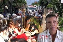 Tin nóng ngày 17/5: Đang ngồi nhậu bất ngờ bị "cắm" 2 nhát dao vào lưng