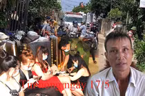 Tin nóng ngày 17/5: Đang ngồi nhậu bất ngờ bị "cắm" 2 nhát dao vào lưng