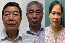 Nâng khống thiết bị y tế, bao lãnh đạo Viện Bạch Mai "dính chàm"?