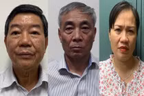 Nâng khống thiết bị y tế, bao lãnh đạo Viện Bạch Mai "dính chàm"?