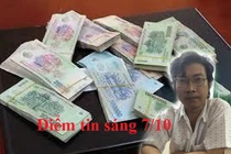 Điểm tin sáng 7/10: Cô gái ngồi trên xe Mazda CX5 bị đánh ghen giữa đường