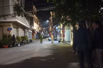 Mâu thuẫn, người đàn ông cầm "phóng lợn" đâm nạn nhân tử vong