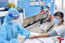 TP HCM: 85.608 người được tiêm vaccine Vero Cell an toàn; không phát sinh ổ dịch mới